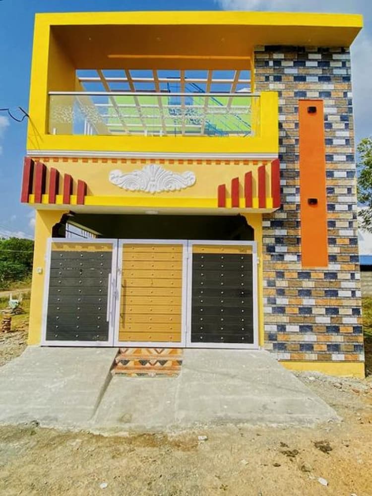 3 BHk house