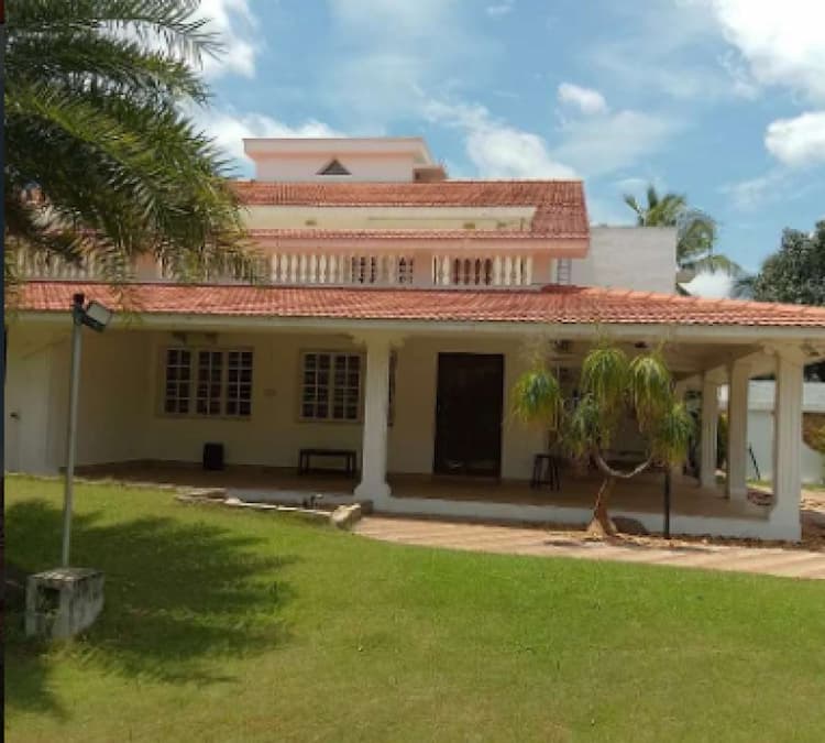 4 BHK Beach Villa for Sale