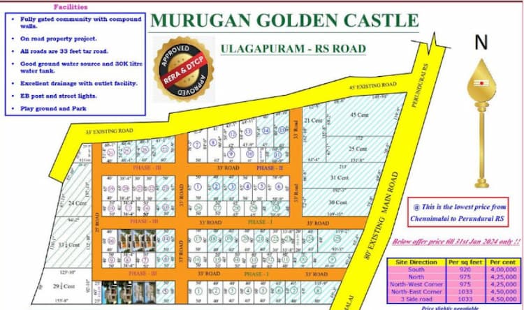 Murugan Golden