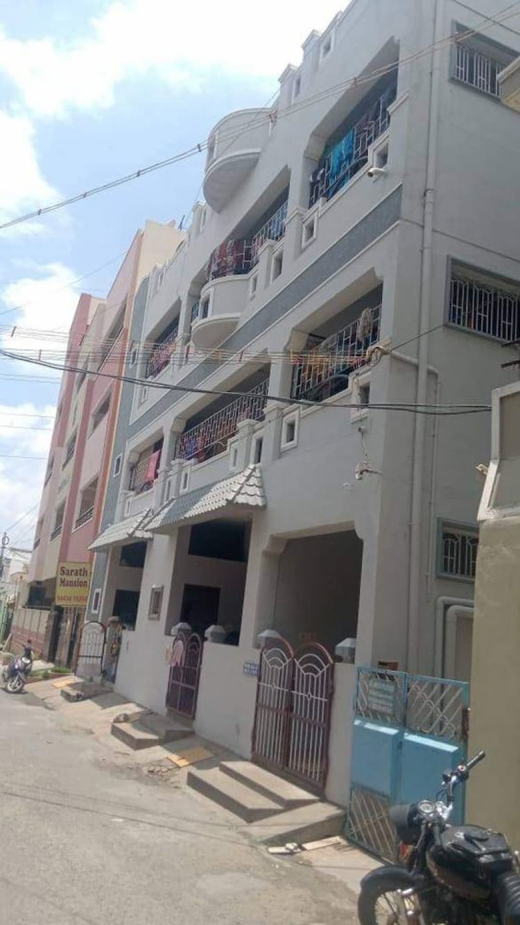 Rental income property 2BHK 6 portion House sale