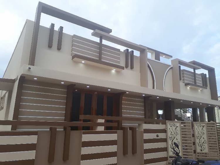 3 BHK House
