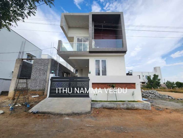  3BHK Independent house