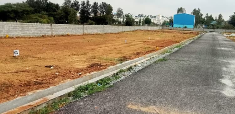 1500 sqft Plot