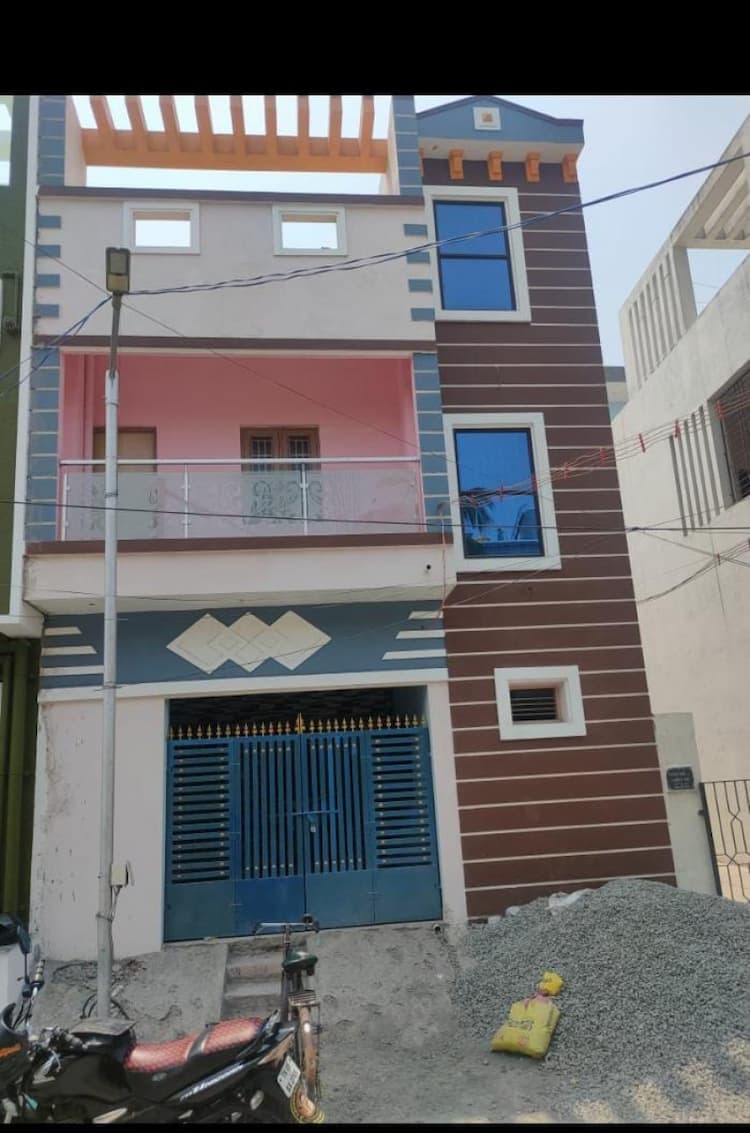 2 Portion house property for sale