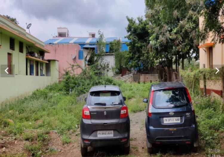 3400 Sq.Ft, Land for sale in BK Pudur
