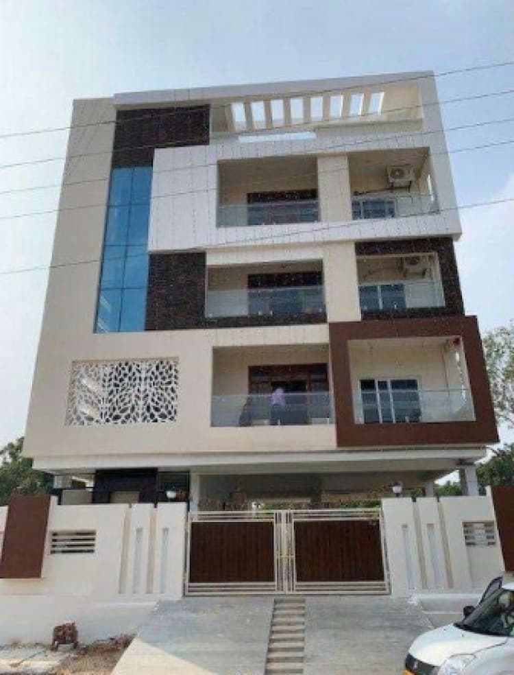 4 BHK Apartment for Sale