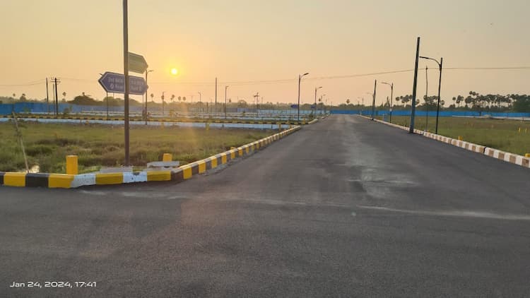 Pride city, thandalam.