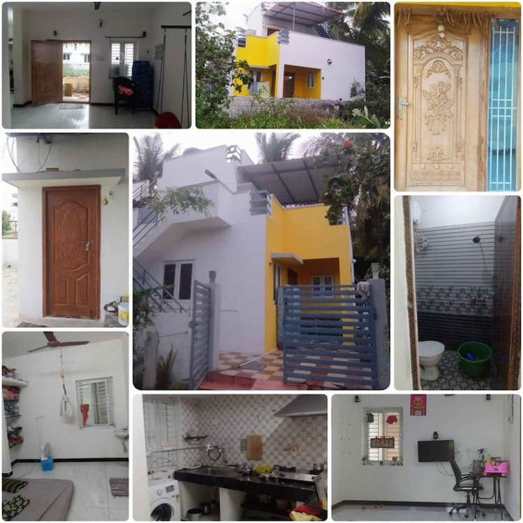 2bhk house for sale 