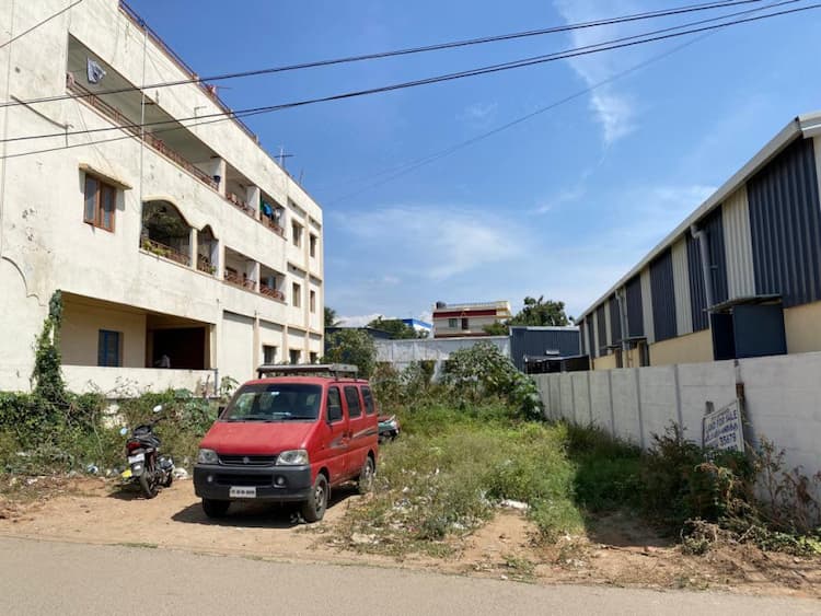 Residential Plot 7 Cent for Sale in Ganapathi, Coimbatore