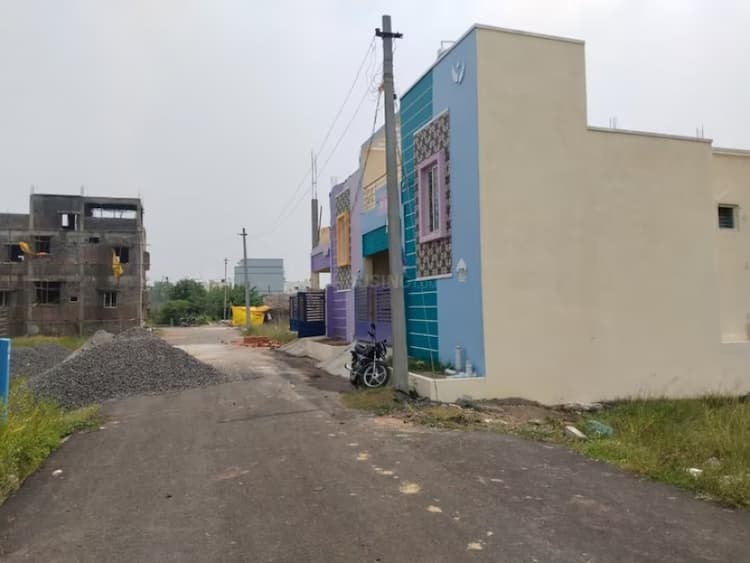 1 BHK Independent House