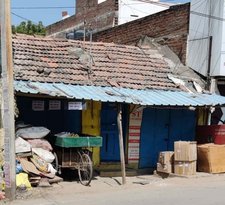 House With Shop For Sale