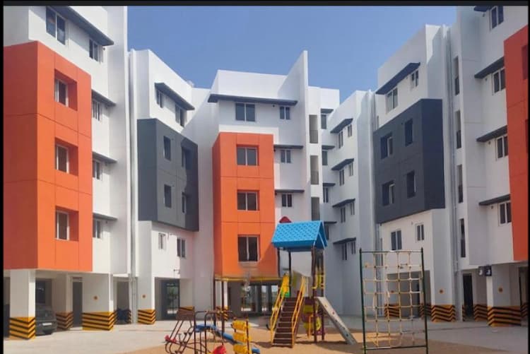 Flat for sales