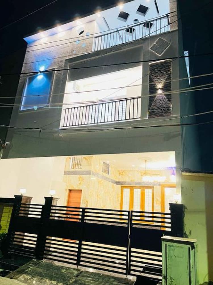 LUXURY INDIVIDUAL HOUSE FOR SALE
