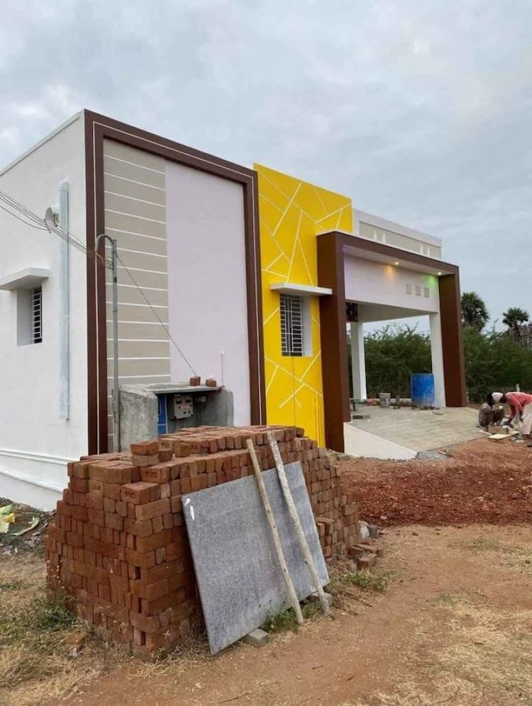 3 BHK House for sales