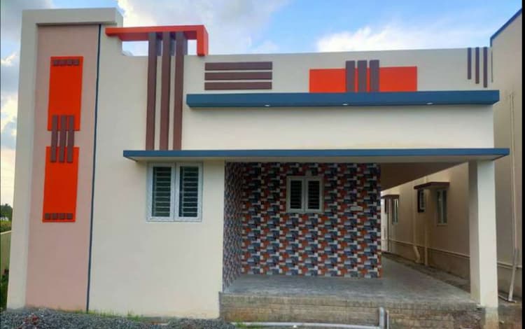 2bhk house for sale 