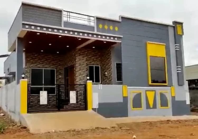 2 BHK Villa for sale