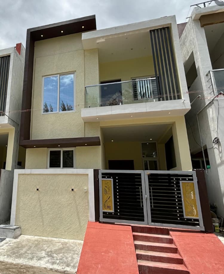 4bhk house for sale 