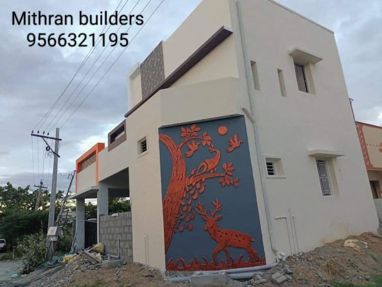 2 Bhk Duplex house sale