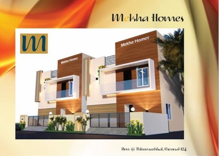 MEKHA HOMES 