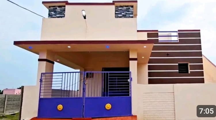 2BHK House