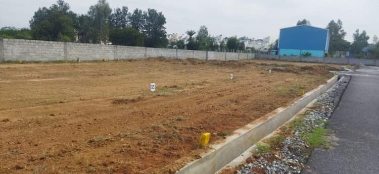 Plot sale