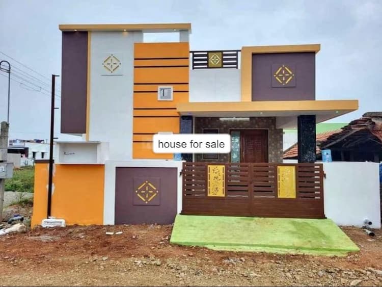 2 BHK Independent House