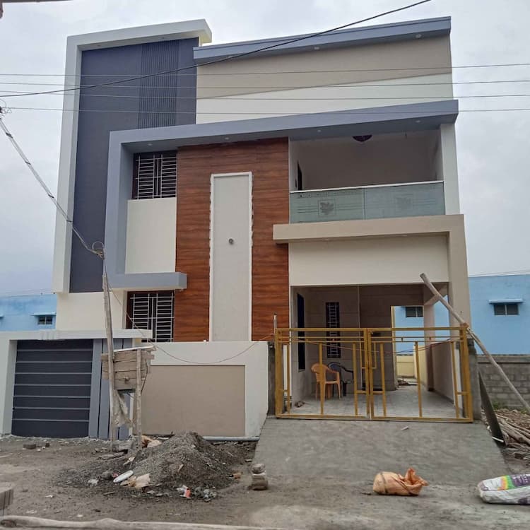 3 BHK New Villa