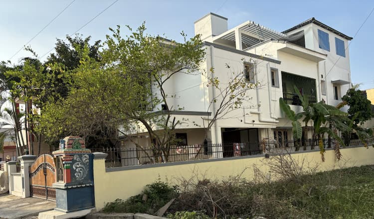 4 BHK House 3000 Sq.ft. for Sale in Brindavan Nagar, Adambakkam, Chennai