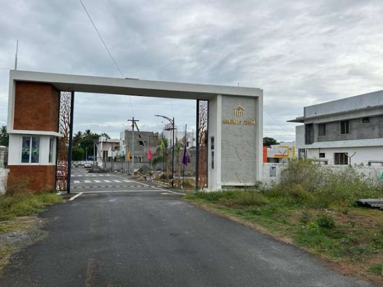 Plot for Sale Periyanaickenpalayam