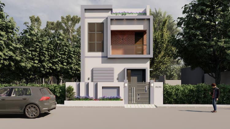 2bhk house for sale 