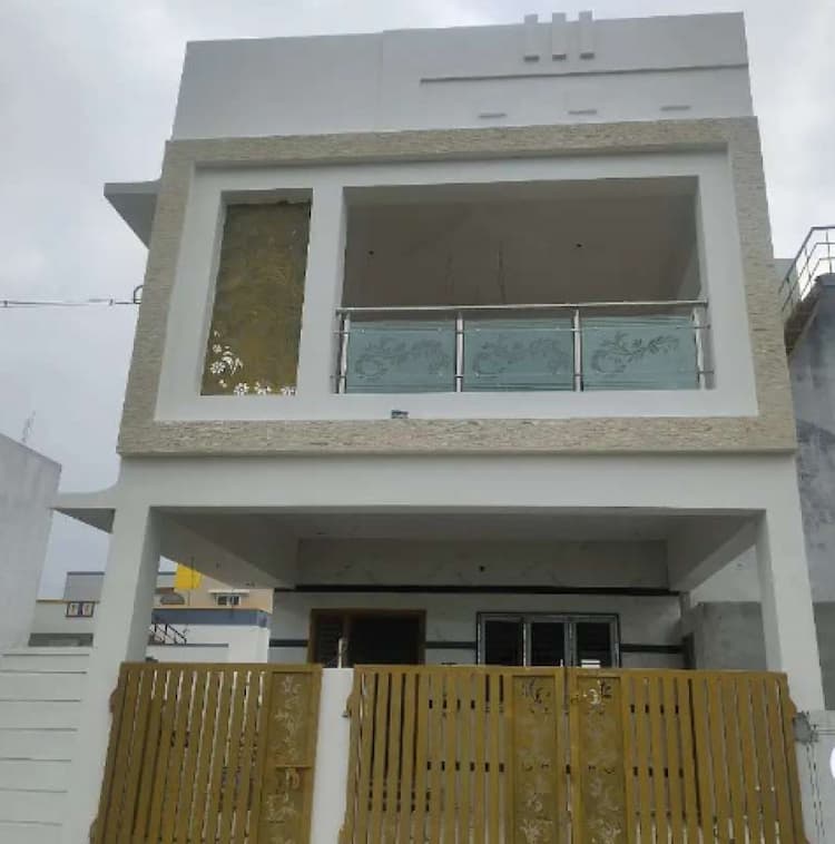 3BHK Duplex House for sales