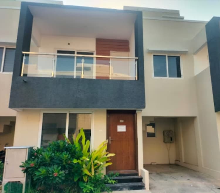 4 BHK villa for Sale