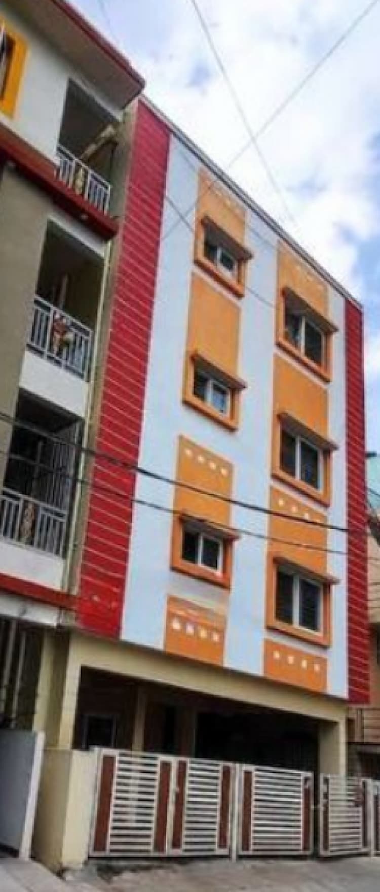 2 BHK Apartment for Sale