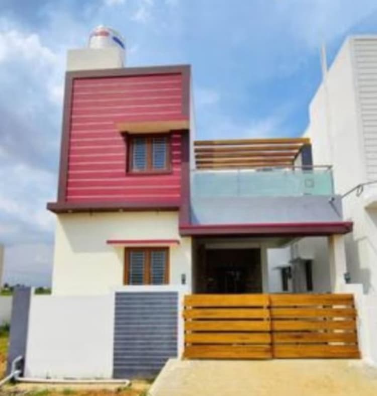 2 BHK House for Sale