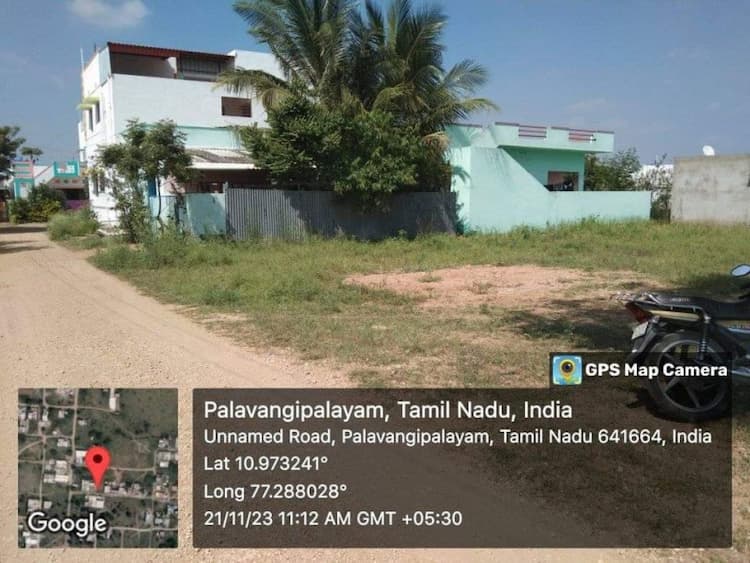 4.5 Cent Land for Sale