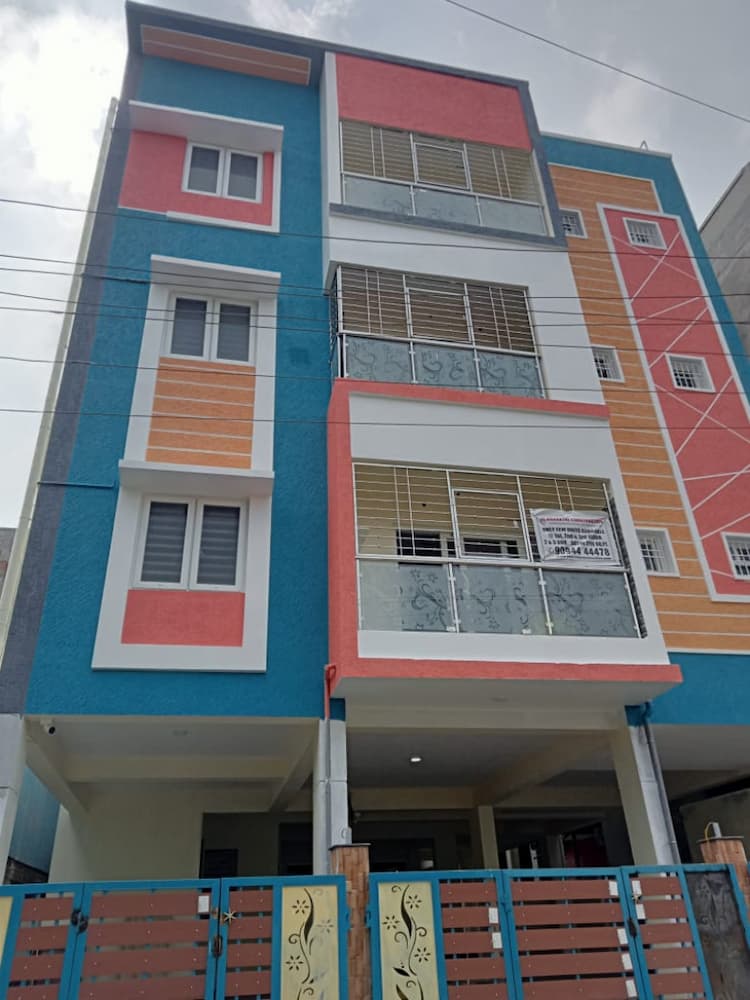 Bharathi‎‎ Construction