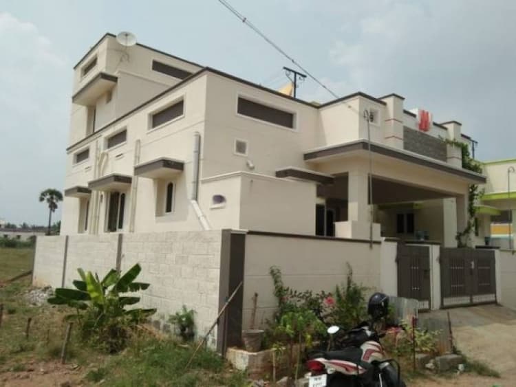 2 BHK Owner Residential House For Sale Saravanampatti, Coimbatore
