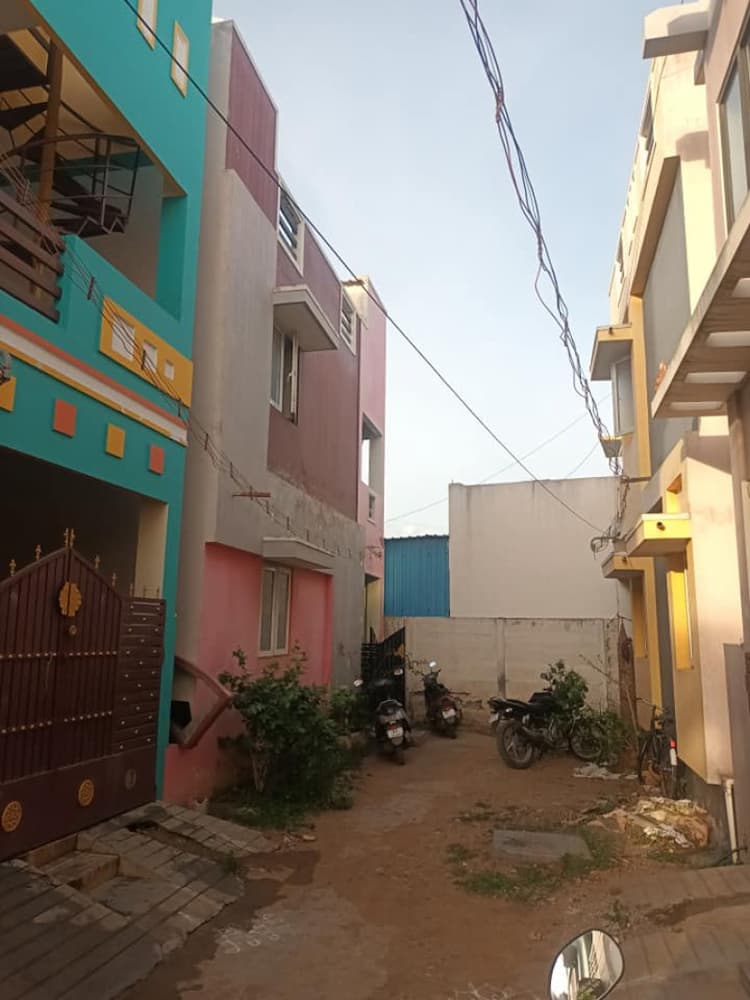 3BHK Individual House For Sale