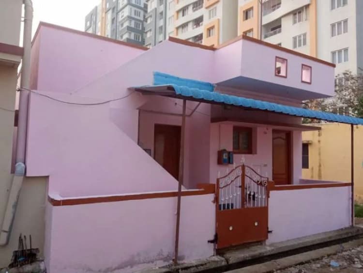 2 BHK Sale Individual House in Saravanampatti near PROZONE mall