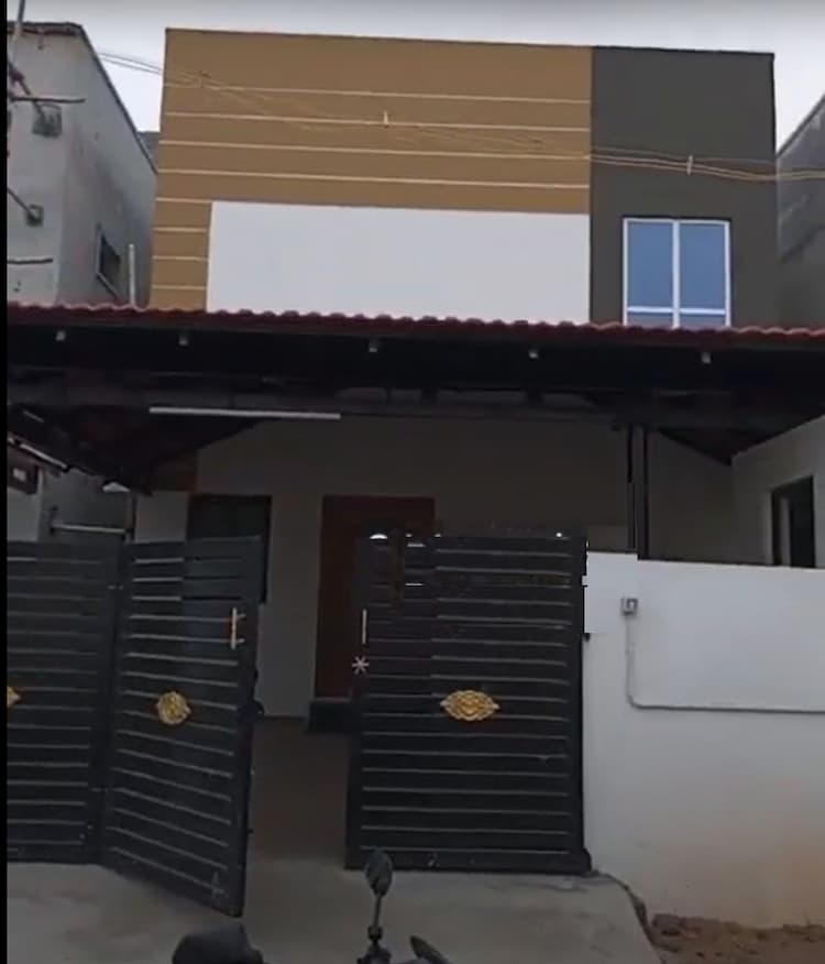 3BHK Duplex House For Sale