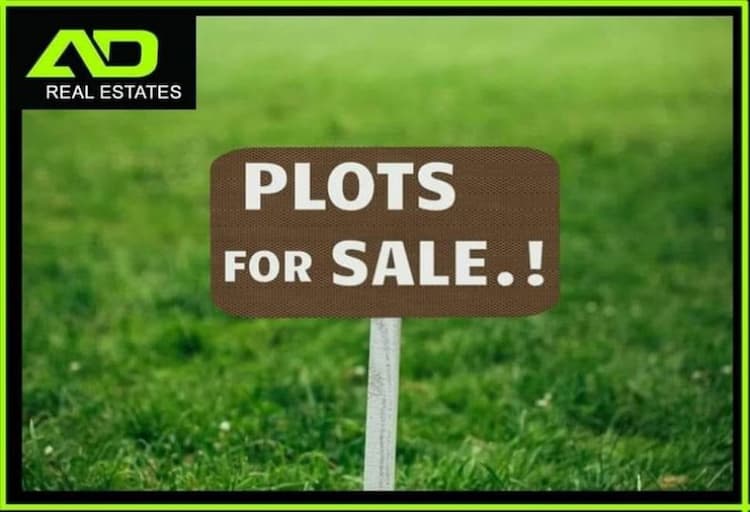PLOT FOR SALE