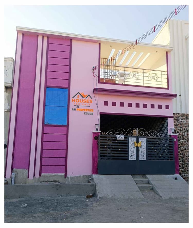 Individual House for sales