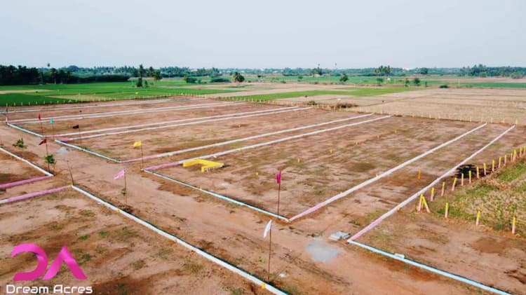2800 sqft Plot