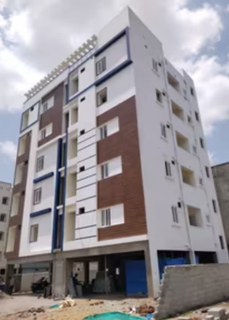 3 BHK Apartment for Sale