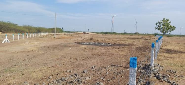 Land sale