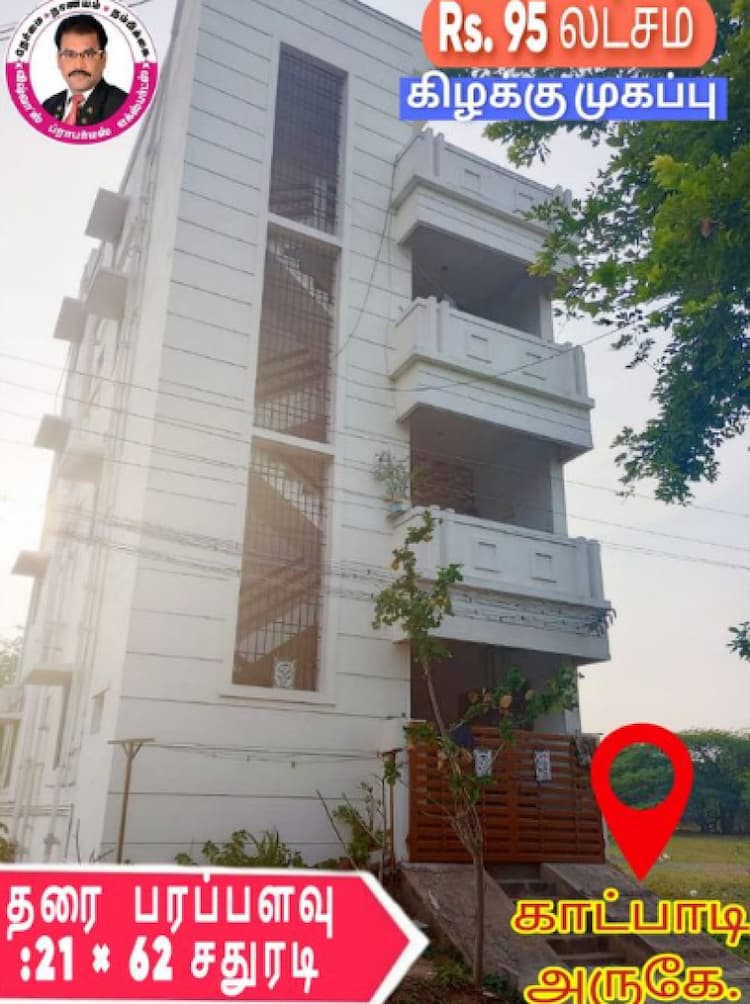 Rentable House for Sale