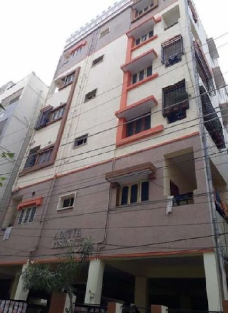 3 BHK Apartment for sale