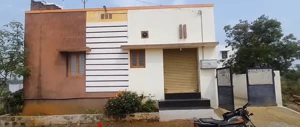 House with Shop for Sale