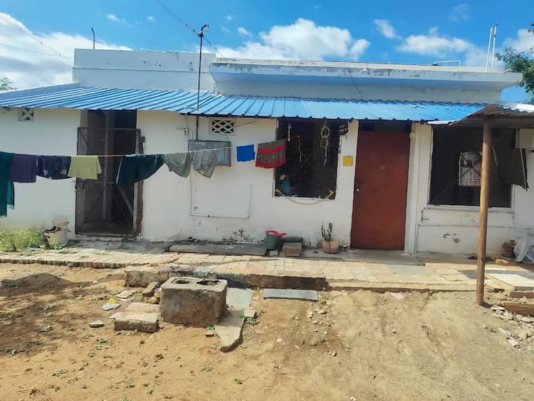 Low Budget House for Sale