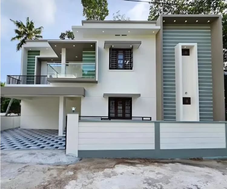 4 BHK Villa for Sale